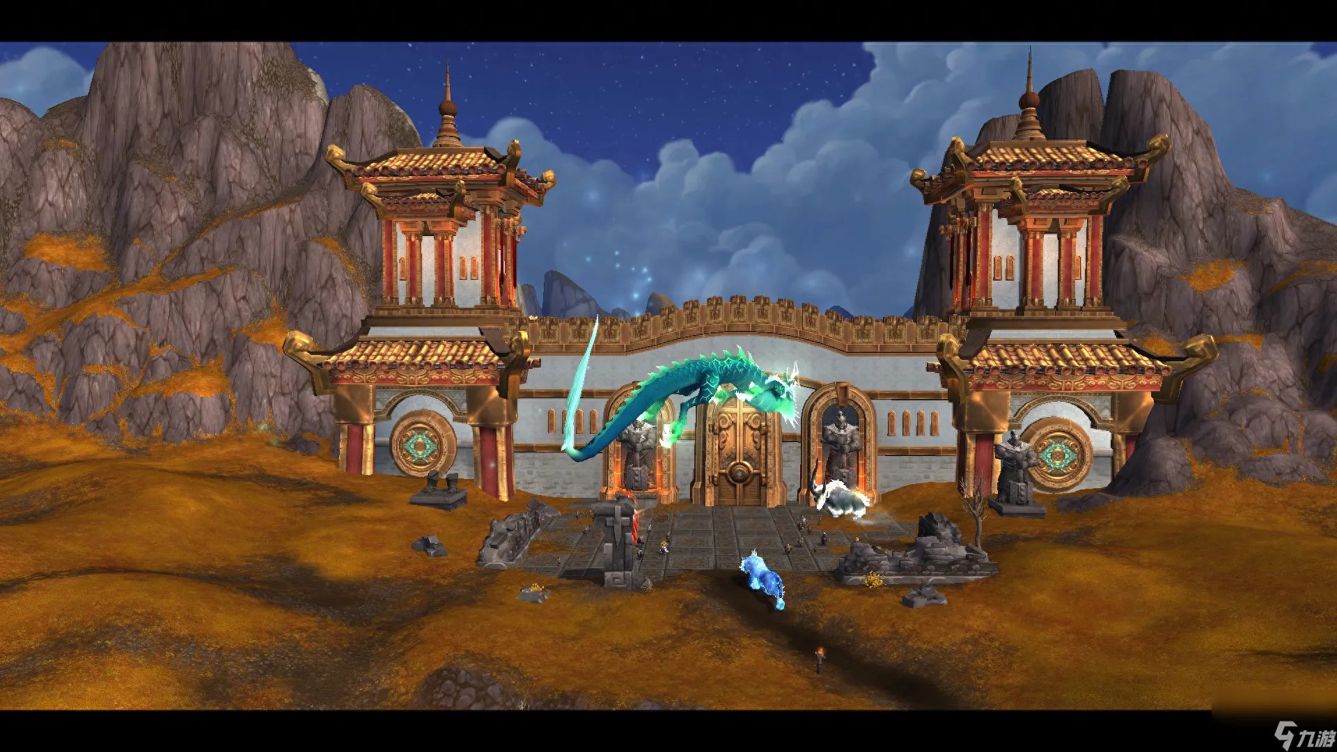 魔兽世界至尊天神军需官职责全解析 你的资源宝库与道具中心