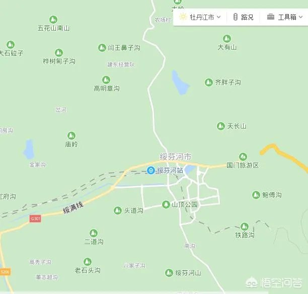 绥镇市位于哪个省？
