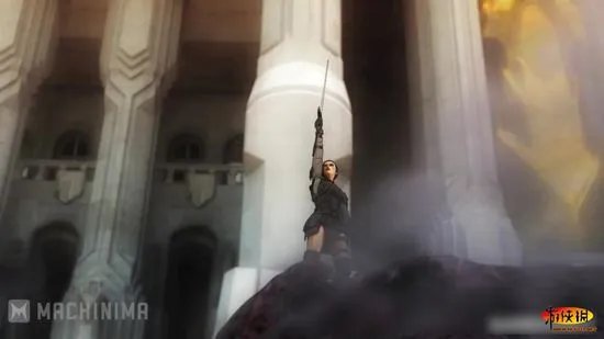 《龙腾世纪：探索者的黎明》最新CG电影预告