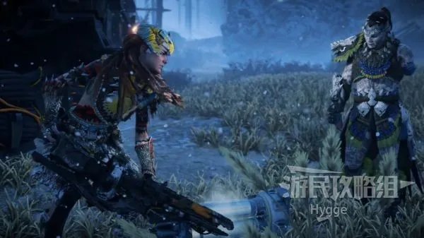 《地平线西之绝境》全流程图文攻略 剧情介绍、零工及支线任务攻略