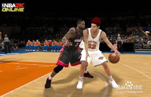 2K Online技巧