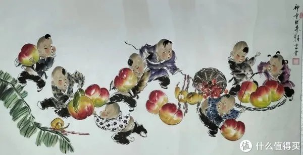 著名画家梁永和新作