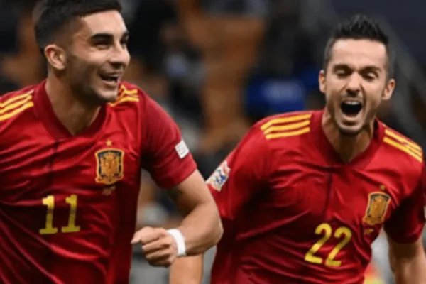 世界杯西班牙大名单