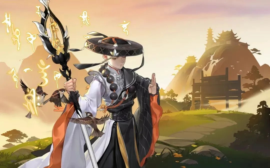 《剑网3：指尖江湖》五大门派招生 快来选心仪的门派