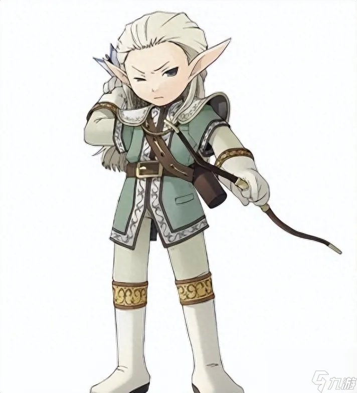 魔力宝贝圣骑士技能详解 魔力宝贝六大职业详细介绍