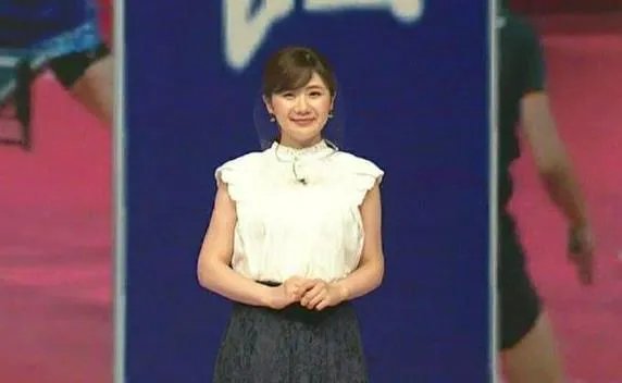 福原爱解说每天赚100万日元,福原爱为什么在中国这么受欢迎