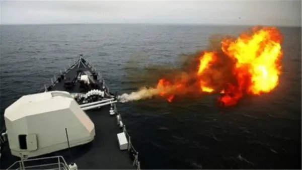 中国四大海域执行军事任务,发生了什么?