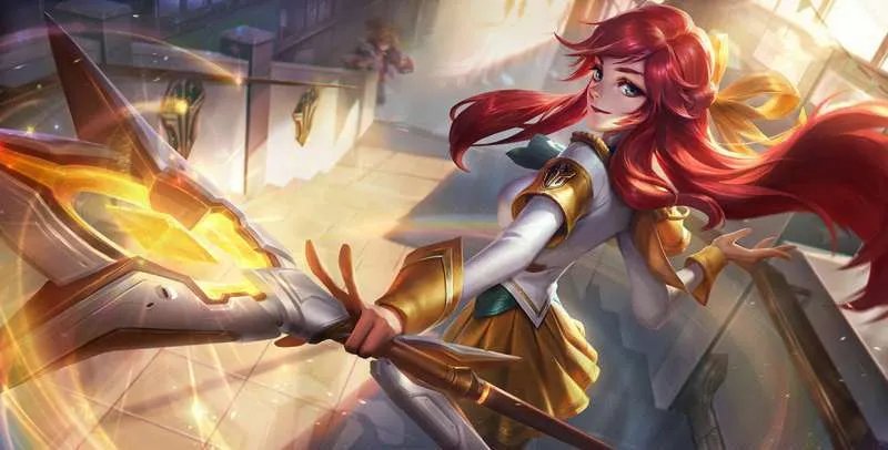 英雄联盟S12光辉女郎符文推荐