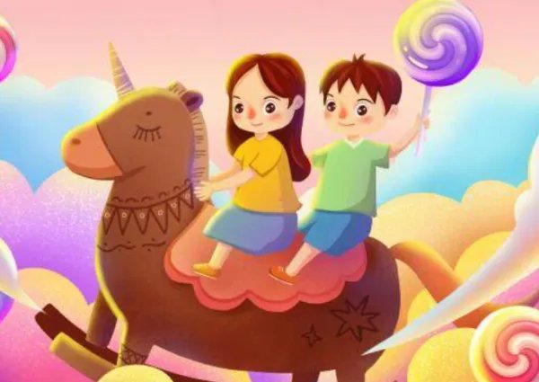 最后一个六一儿童节成长寄语