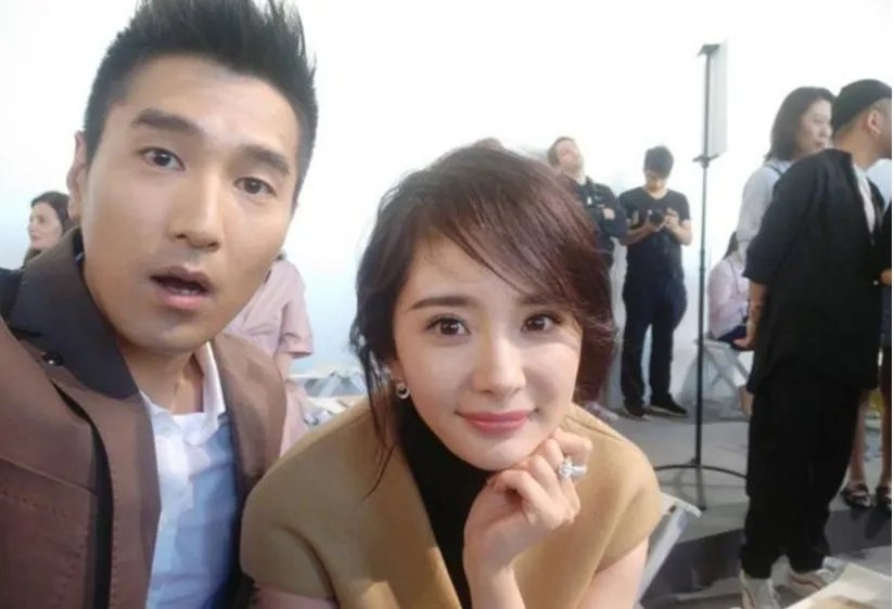 杨幂为赵又廷庆生是什么情况？