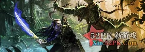 欧美新游《开拓者OL》公布 探险幻想网游