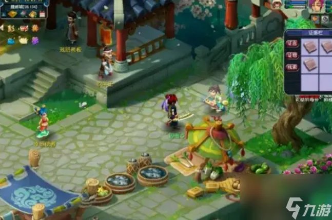 梦幻西游建业探案任务怎么做 梦幻西游建业探案任务完成流程攻略