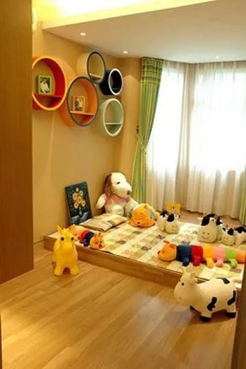 60款榻榻米设计，总有一款适合你！