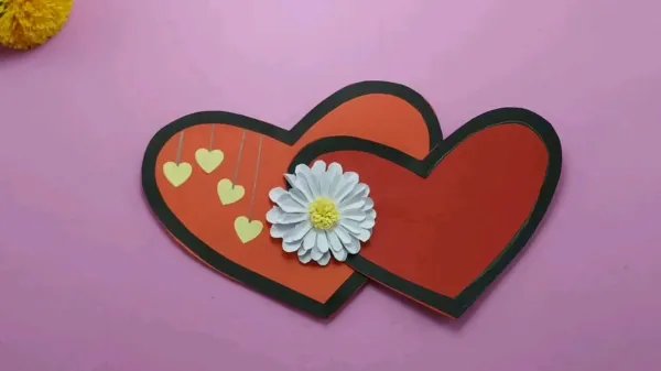 母亲节贺卡怎么画