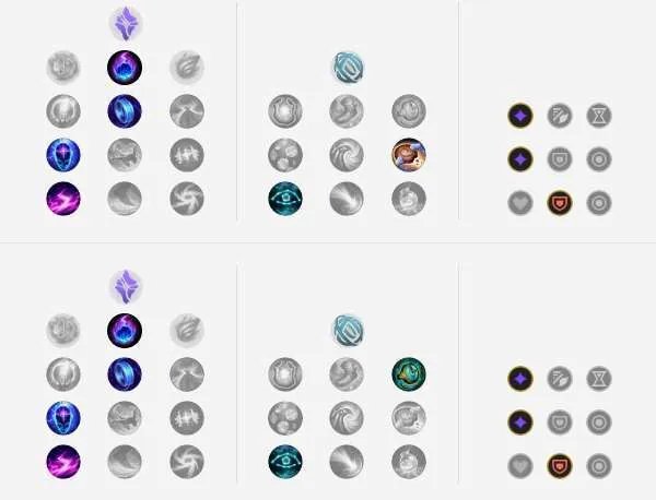 英雄联盟S12光辉女郎符文推荐