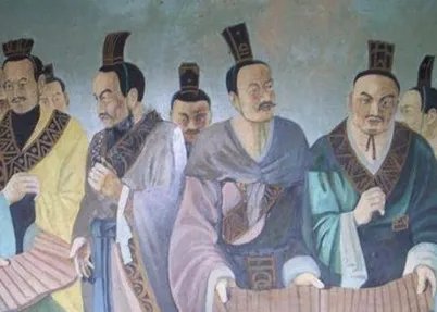 春秋五霸指的到底是谁？最早成为霸主的又是谁？