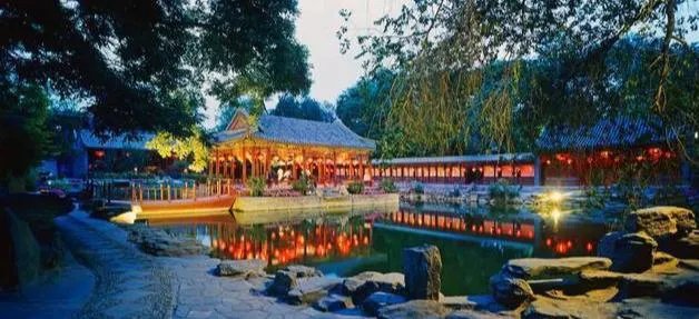 恭王府号称中国第一豪宅，到底牛在哪？