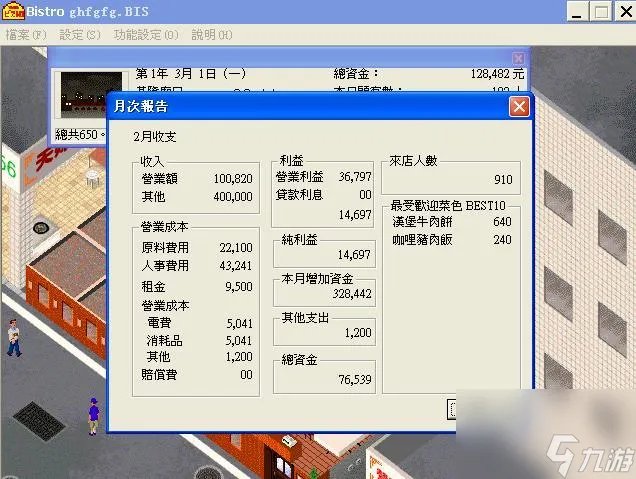 梦幻西餐厅2最佳布局推荐 梦幻西餐厅2布局思路详解