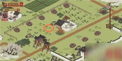 江南百景图丽娘府宅宝箱在哪 丽娘府宅宝箱位置一览