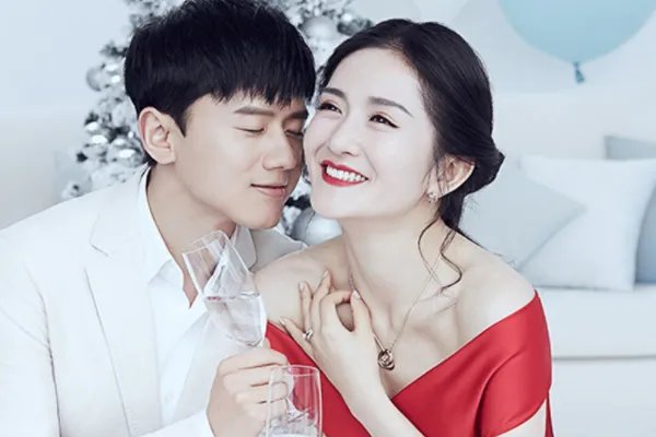 谢娜何时和张杰结婚的？