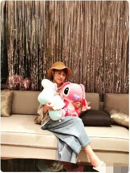 马丽老公是如何秀恩爱的?