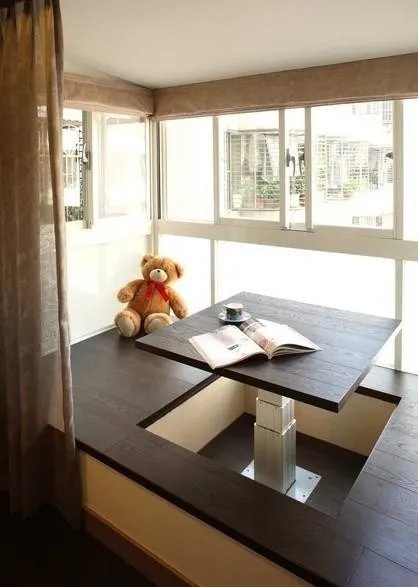 60款榻榻米设计，总有一款适合你！