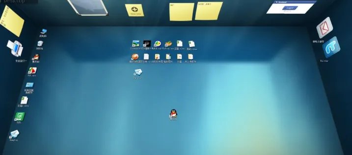 bumptop主题 v2.5.6298.0