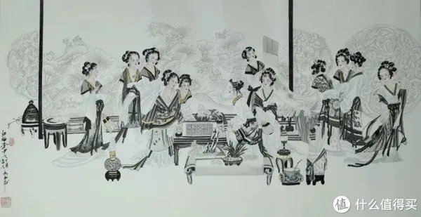 著名画家梁永和新作