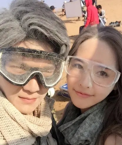 马景涛前妻吴佳尼恋情曝光，新男友是马来西亚小鲜肉，现在如何