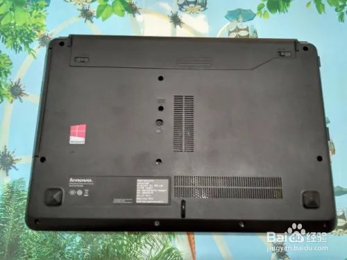 联想N480笔记本电脑晒物