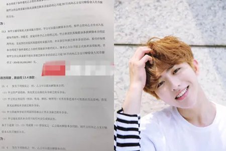 蔡徐坤律师函曝光 KUN幼时博客笑翻众人