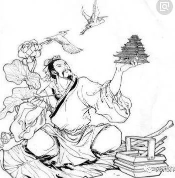 鲁班姓什么名什么：鲁班学艺的故事