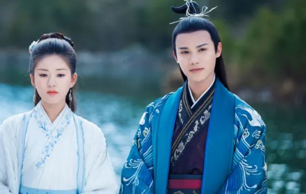 三千鸦杀青青是谁演的？