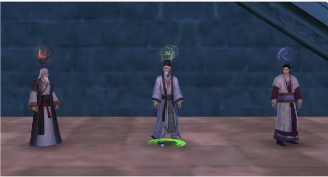 九阴真经易容下山任务怎么做？