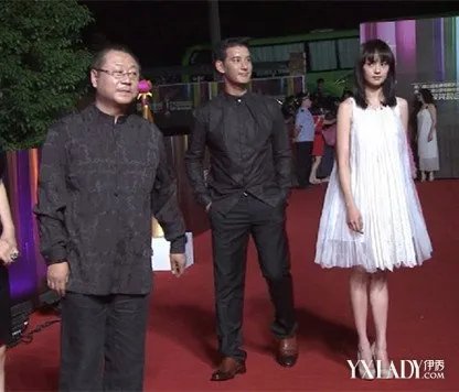 金鹰节郑爽黑脸是怎么回事小编为你们揭秘她背后的故事