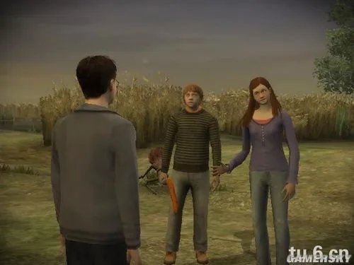 《哈利波特与混血王子》图文流程攻略