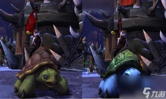 魔兽世界导师的乌龟坐骑是什么 导师的乌龟坐骑怎么获取