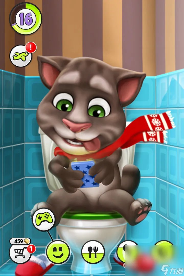 2022汤姆猫说话极速安装 汤姆猫说话极速安装教程