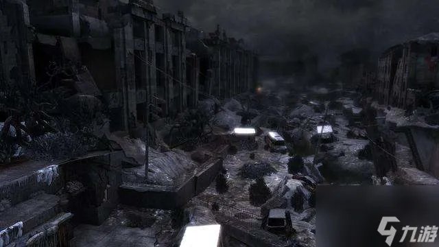 地铁2033配置要求及玩法评测 附武器介绍及*