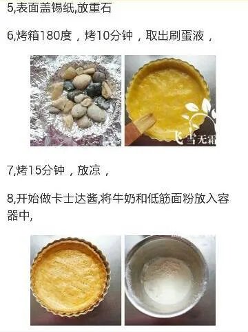 枇杷派怎么做好吃，枇杷派的图解做法