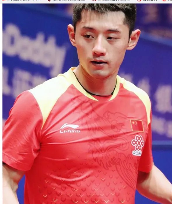 张继科进决赛了吗？