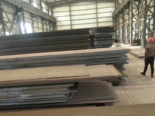 钢板的尺寸规格是多少