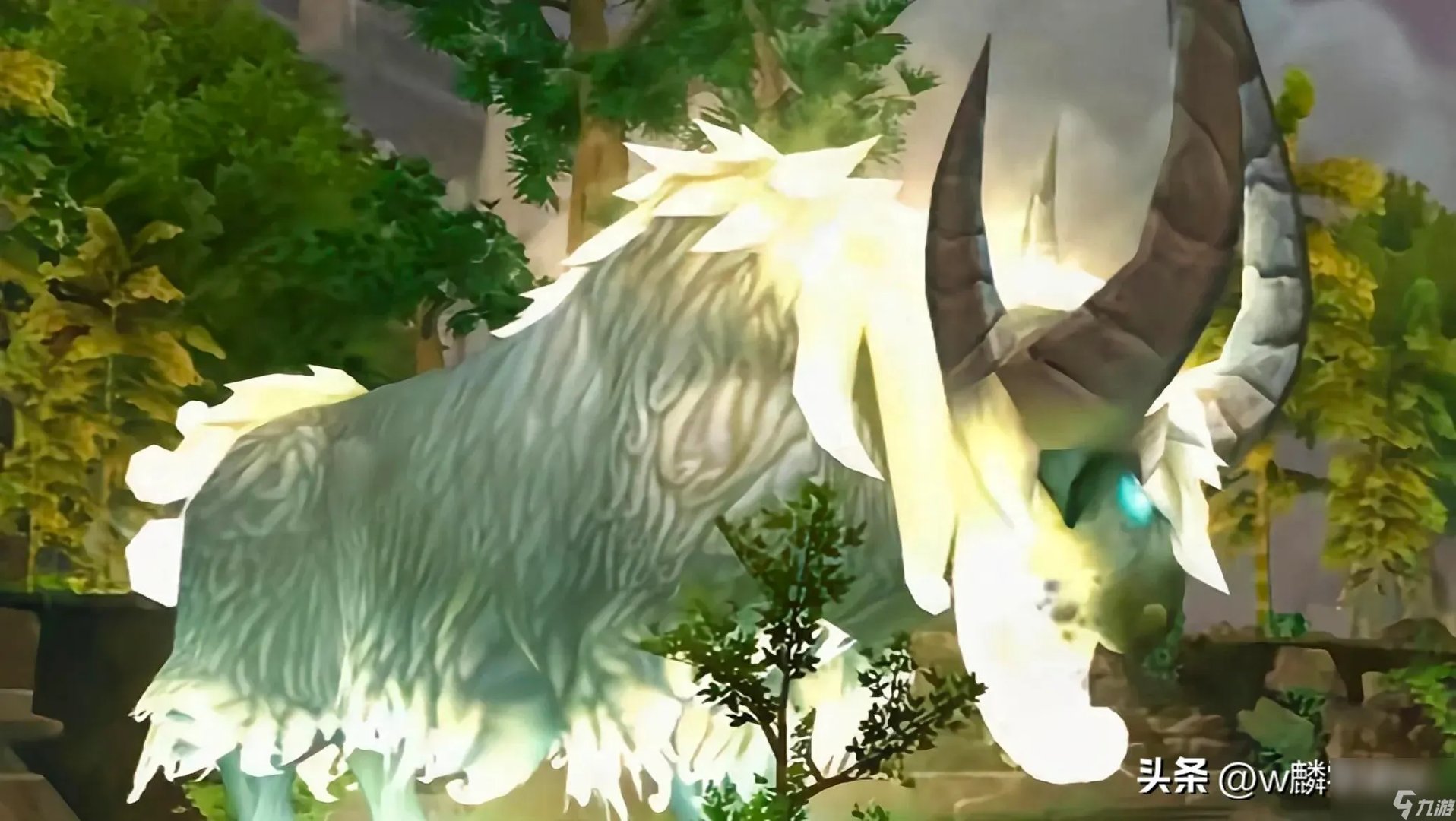 魔兽世界熊猫人是谁 魔兽熊猫人背景故事介绍