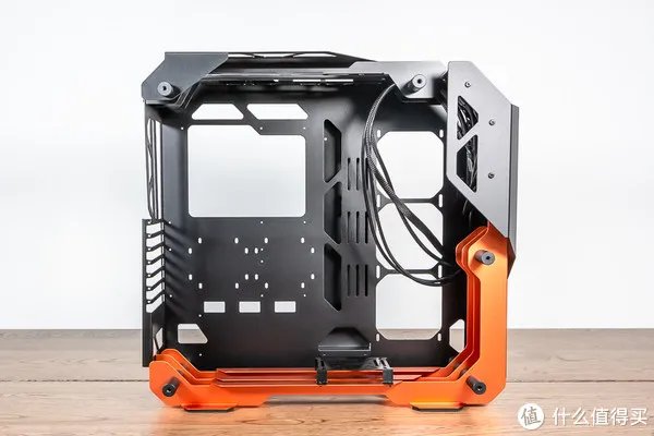 骨伽开拓者机箱评测 简而不约的MOD、水冷利器