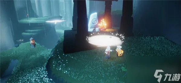 光遇荧光森林冥想在哪里介绍