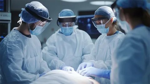 痔疮手术疼不疼