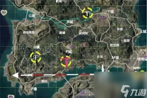 和平精英特斯拉展厅在哪里