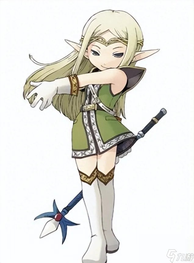 魔力宝贝圣骑士技能详解 魔力宝贝六大职业详细介绍