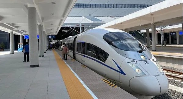 北京朝阳站列车时刻表