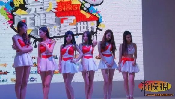 就是冲着妹子来的！2013网博会ShowGirl大集锦